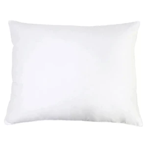 Mammoet Pillow Willow 60 x 70 cm - white - filling weight 700 gram - 100% cotton