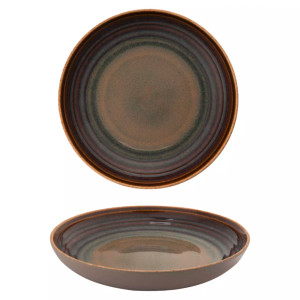 Ariane plate Splash Atomic 25 cm