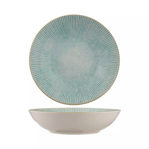 Ariane Bord Coupe Tief Paros Aqua cm