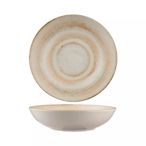 Ariane Bord Coupe Diep Paros Shell Sand 21 cm