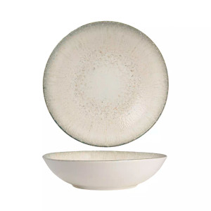 Ariane Bord Coupe Diep Iris Grey 18 cm