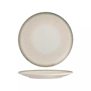 Ariane plate Iris Grey, 29 cm