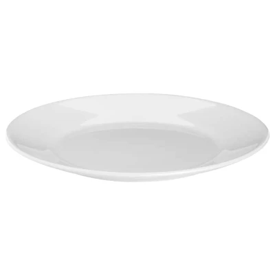 Arcoroc Plate Restaurant Wit 22.5 cm White Tempered glass 