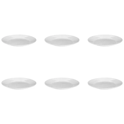 Arcoroc Plate Restaurant Wit 22.5 cm White Tempered glass 