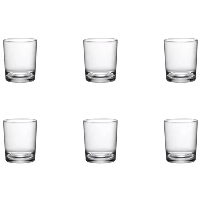 Rocco Bormioli Schnapsglas Caravelle Nr.10 5 cl Glas
