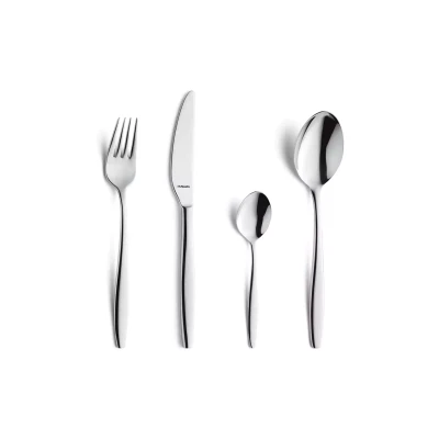Amefa Tafelgabel 1810 Florence 19.8 cm 18/10 Silber 