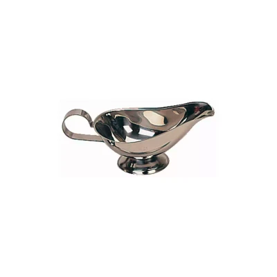 Sauskom Olympia 23 x 10 cm 28 cl 18/10 Zilver