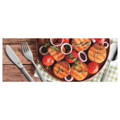 Amefa Dinner Fork 2374 Amsterdam .2 cm 18/0 Silver