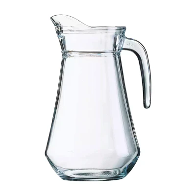 Arcoroc Jug Broc 1 liter Glass