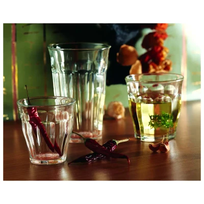 Duralex  Picardie 9 cl, Hartglas 