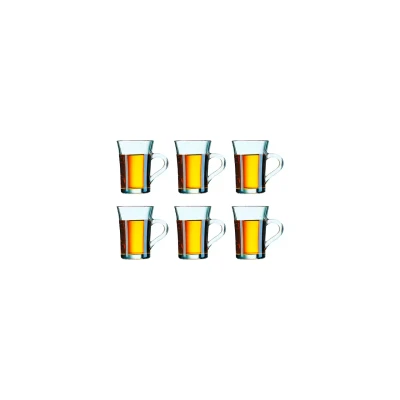 Arcoroc Tea Glass, 23 cl, Tempered Glass 