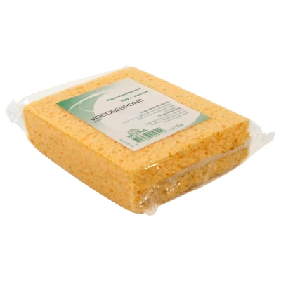 Betra Sponge, Viscose, Yellow
