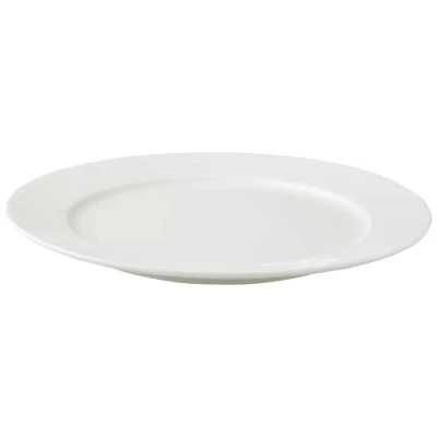 Palmer Teller Royal Ivory 28 cm Porzellan Offwhite