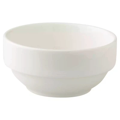 Palmer Bowl Royal Ivory 11 cm 31 cl Porcelain Offwhite