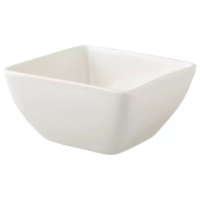 Palmer Schaal Royal Ivory 12 x 12 cm 25 cl Porselein Offwhite