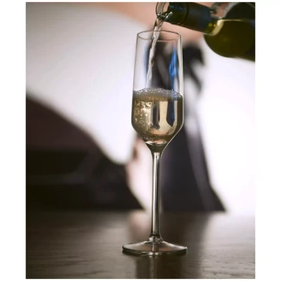 Royal Leerdam Champagneflûte Carre 1001580 22 cl