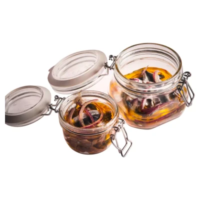 Rocco Bormioli Canning Jar Fido 50 cl Glass