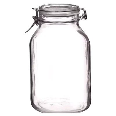 Rocco Bormioli Canning Jar Fido 1.5 liter Glass