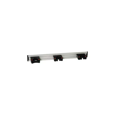 Betra Ophangrek Toolflex 60.5 x 9 x 4.5 cm Kunststof Zwart