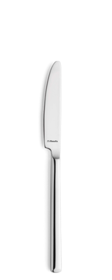 Amefa Premiere Dessertmesser 1170 Metropole 20,5 cm 18/10 13/0 Silber 