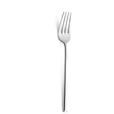 Amefa Premiere Dessertgabel 1170 Metropole 19 cm 18/10 Silber 