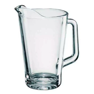 Borgonovo Pitcher Conic 1.8 liter Glas
