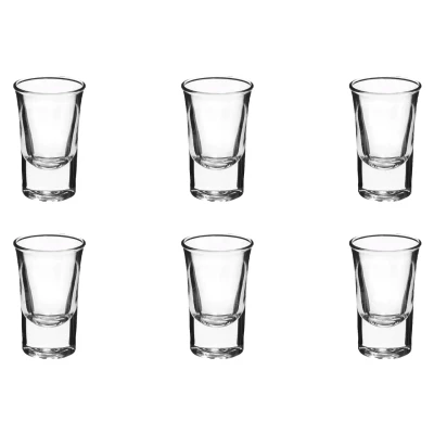 Rocco Bormioli Verre à apéritif « Dublino » de 3,4 cl 