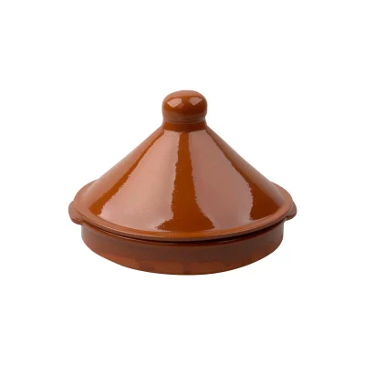 Tapas Tajine Bowl Classico 23 cm Earthenware Brown