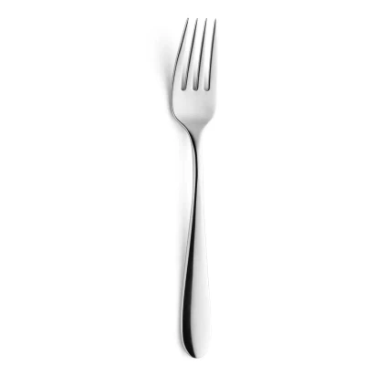 Amefa Premiere Fourchette de table 1860 « Oxford », 20,1 cm, 18/10, argent 