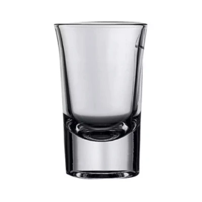 Mammoet Shot Glass Budgetline Bostonshot 3.5 cl Glass 