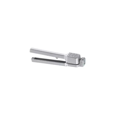 Westmark Knoflookpers Biopress 15.2 cm Aluminium Zilver