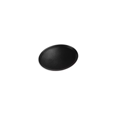 Carlisle Serviertablett Griptite 57 x 68 cm Fiberglas Schwarz