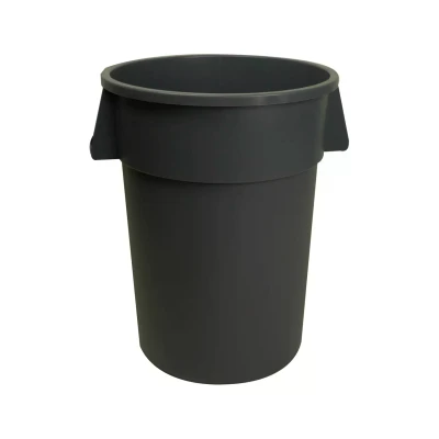 Carlisle Afvalbak Bronco 57 x 70.5 cm 121 liter Polyethyleen Grijs
