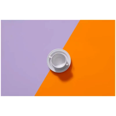 Mammoet Soepkom Budgetline 30 cl Porselein Wit