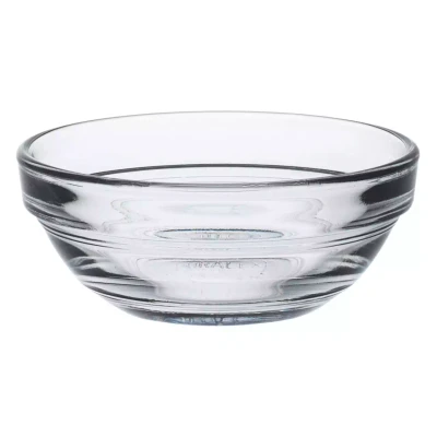 Schale Lys 7,5 cm 7 cl Hartglas 