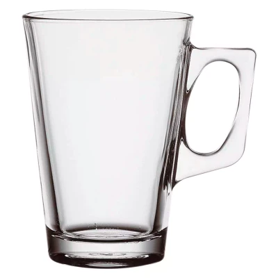 Pasabahce Theeglas Vela 25 cl Hardglas 