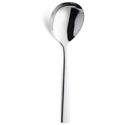 Amefa Vegetable Spoon 1923 Moderno .5 cm 18/10 Silver 