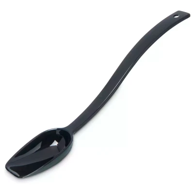 Carlisle Servierlöffel 25 cm Polycarbonat Schwarz 