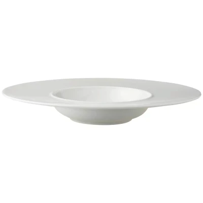 Palmer Pastateller White Delight 30 cm Porzellan Weiß
