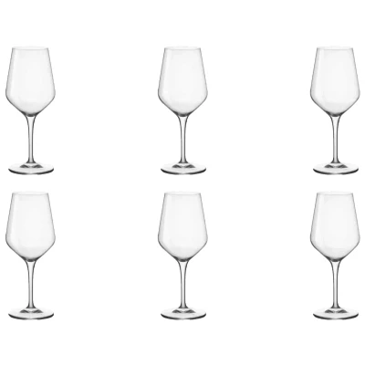 Rocco Bormioli Wijnglas Electra 35 cl Star Glass 