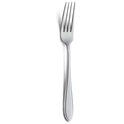 Amefa Table Fork 0900 Filet .3 cm 18/0 Silver