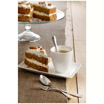 Amefa Kuchengabel 8440 Baguette 14 cm 18/10 Silber 
