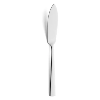 Amefa Vismes 1923 Moderno 21 cm 18/10 13/0 Zilver 