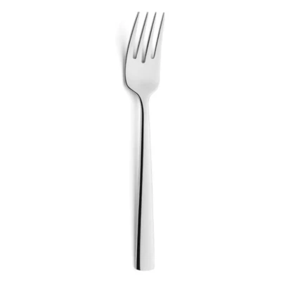 Amefa Fish Fork 1923 Moderno .1 cm 18/10 Silver (DS)