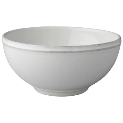 Bowl Friso 16.5 cm 50 cl White Stoneware 