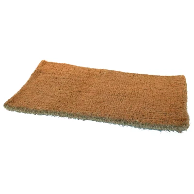 Betra 80 x 50 cm Kokos, braun