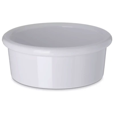 Carlisle Ramekin Smooth 7.5 cm SAN Wit