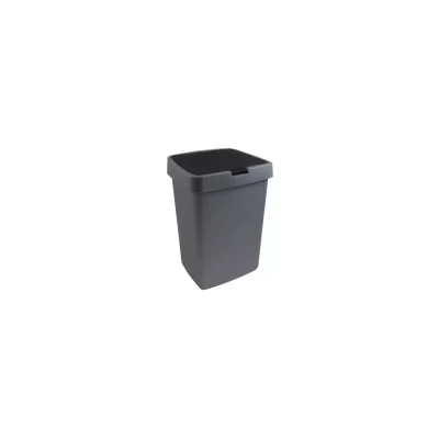 Sunware  Delta ,5 x 27 x 42 cm, 25 Liter, Kunststoff, grau