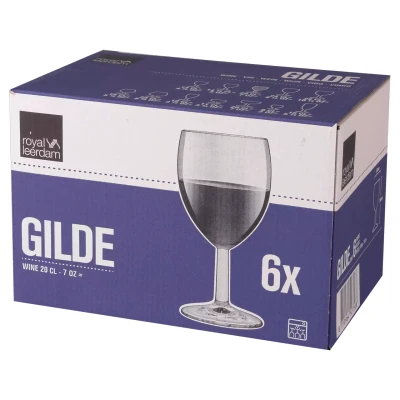 Royal Leerdam Wijnglas Gilde 1001823 20 cl