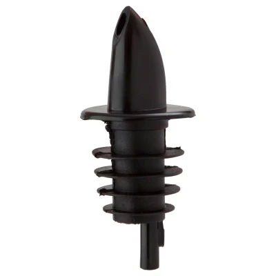 Barprofessional Schenker Free Pour , Plastic, Black 